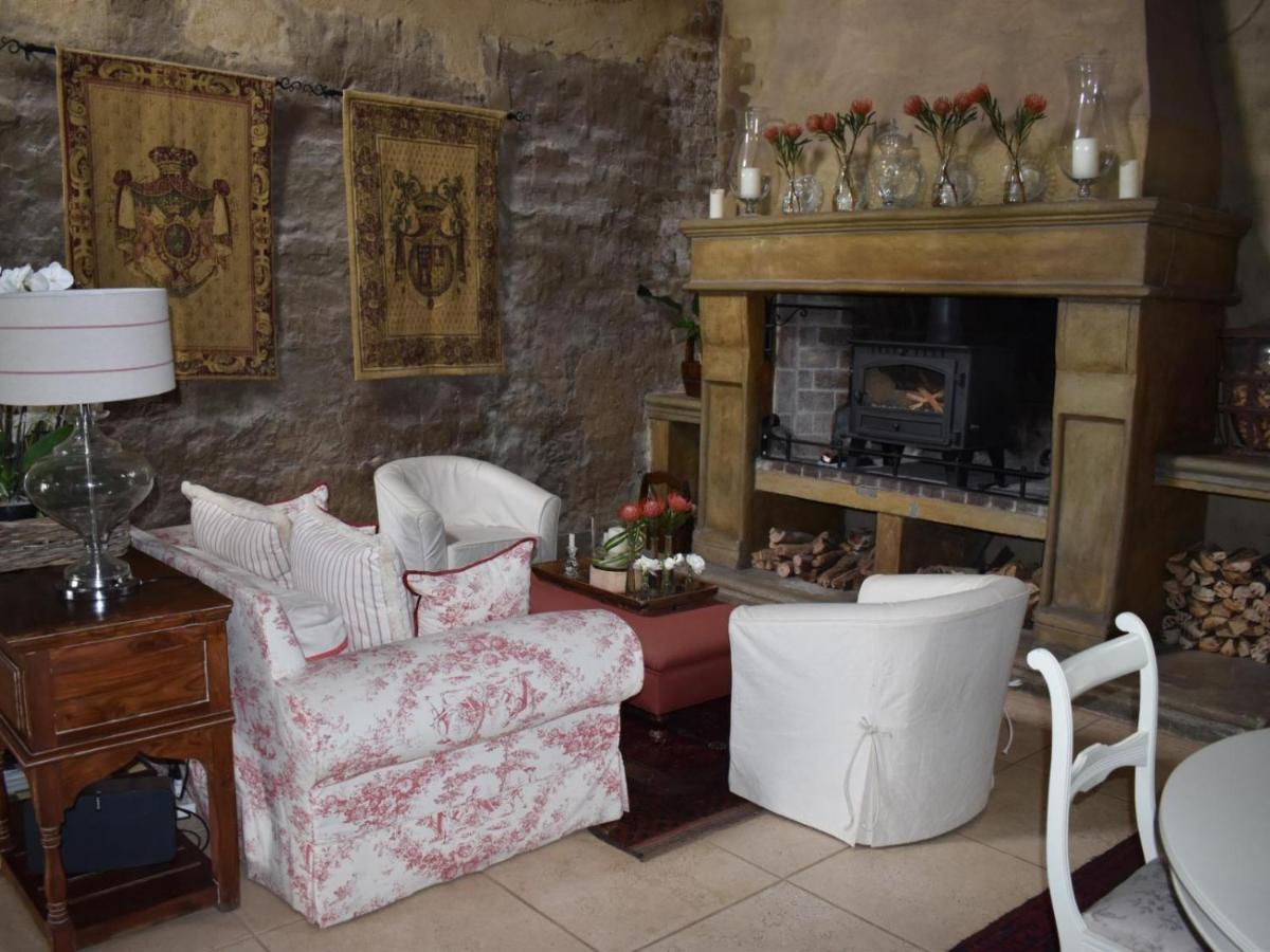 Franschhoek Rose Cottages Kültér fotó