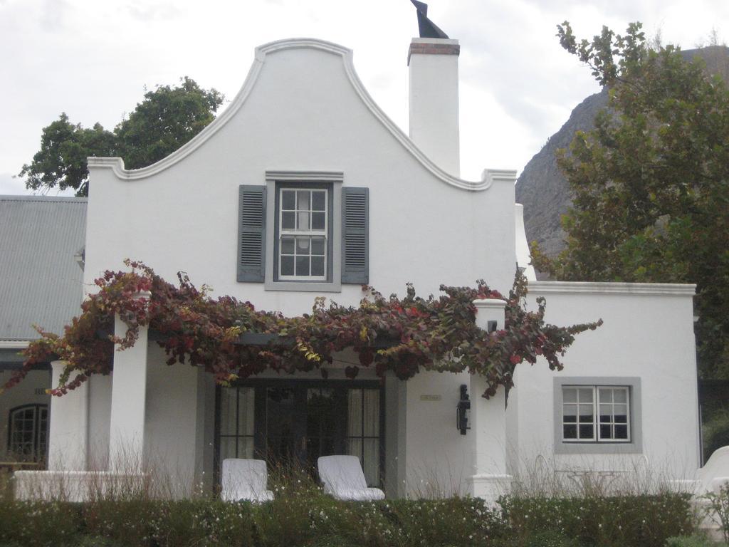 Franschhoek Rose Cottages Szoba fotó
