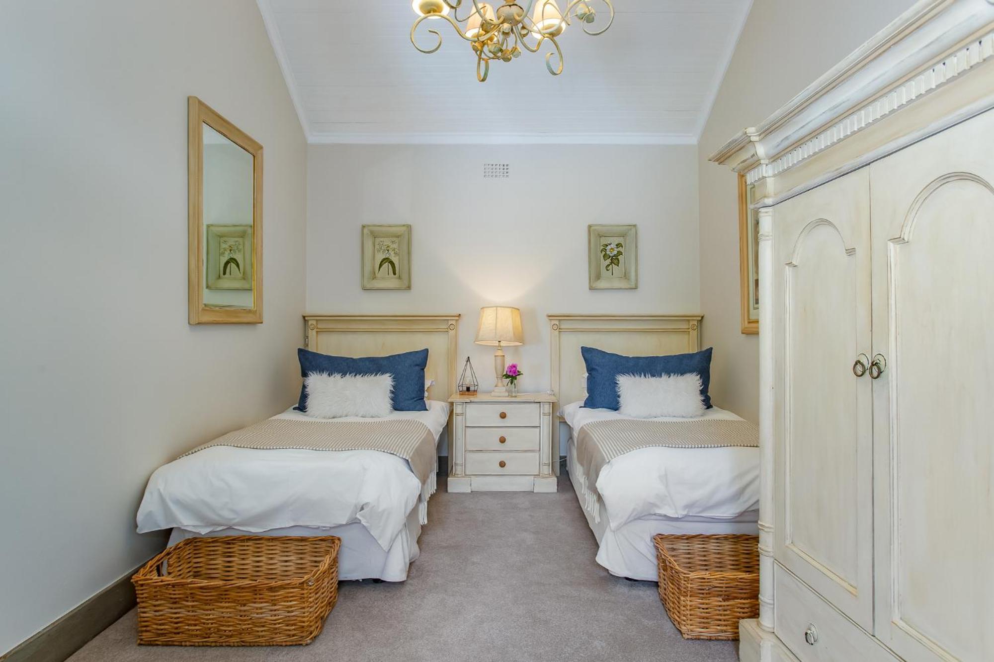 Franschhoek Rose Cottages Kültér fotó