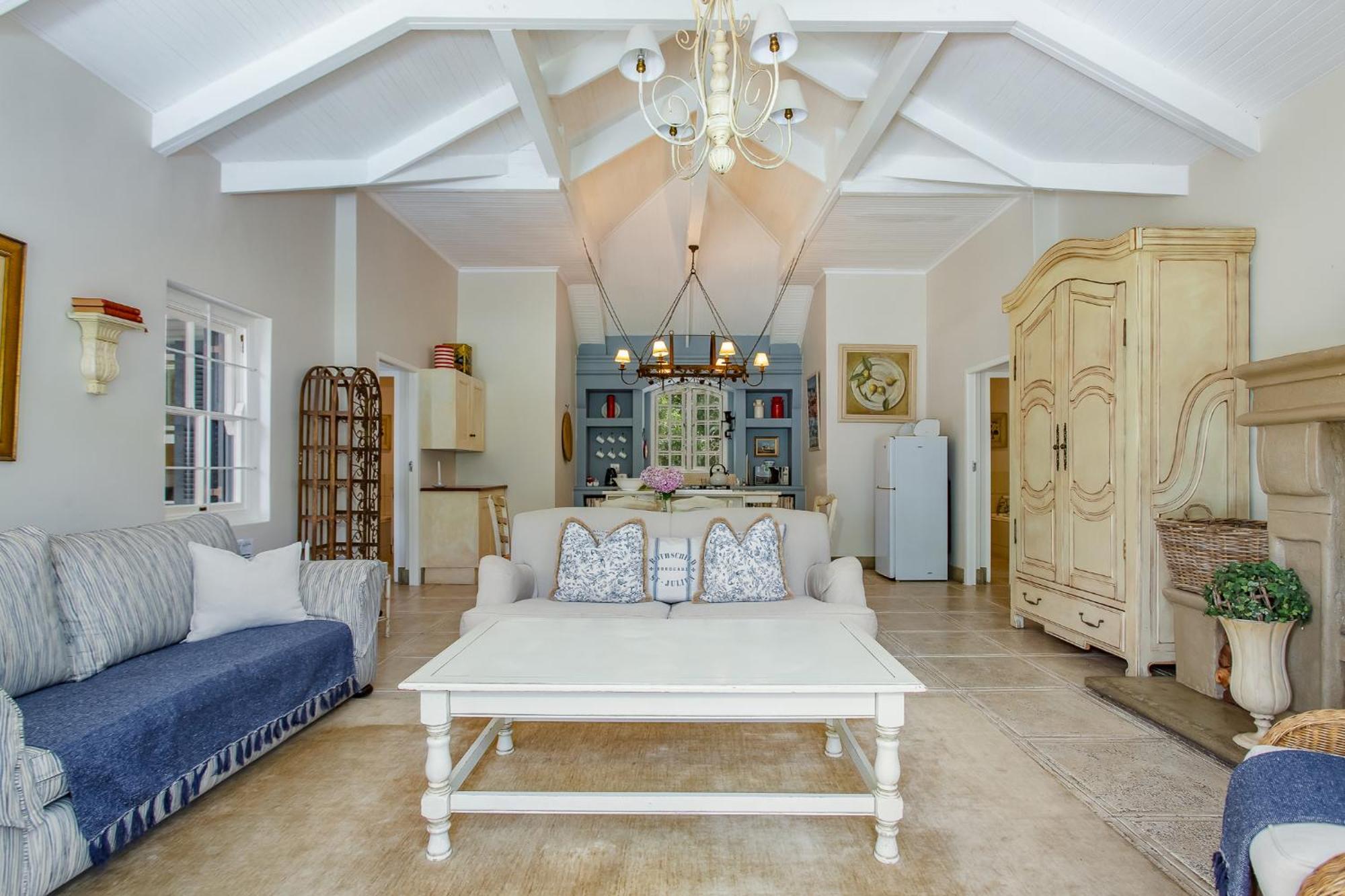 Franschhoek Rose Cottages Kültér fotó