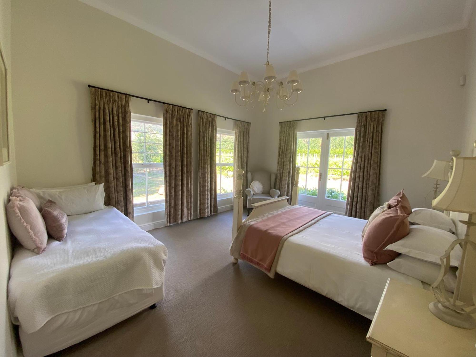 Franschhoek Rose Cottages Kültér fotó