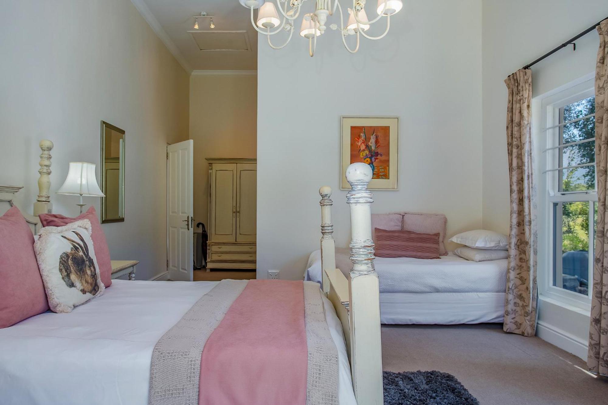 Franschhoek Rose Cottages Kültér fotó