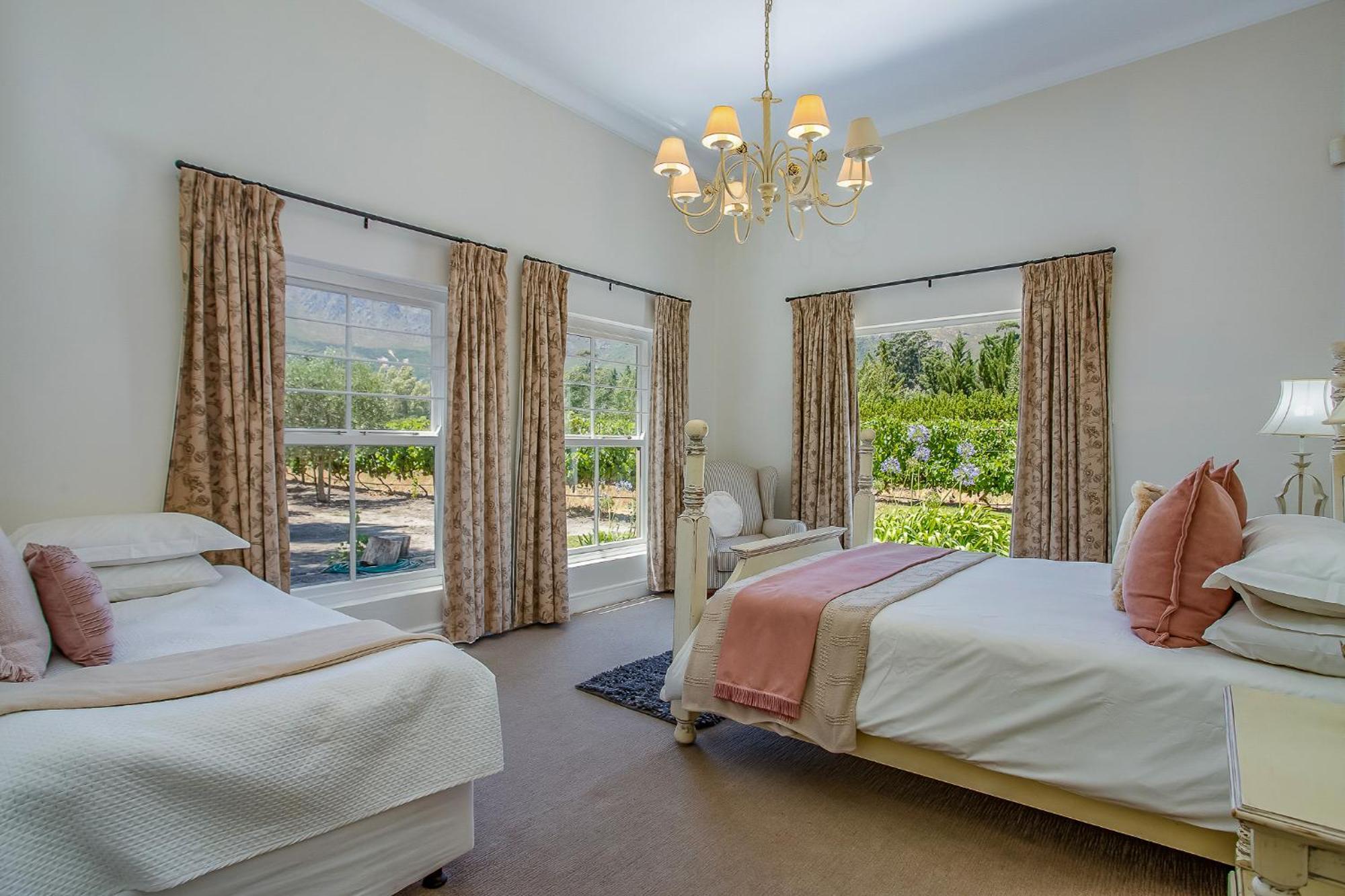 Franschhoek Rose Cottages Kültér fotó