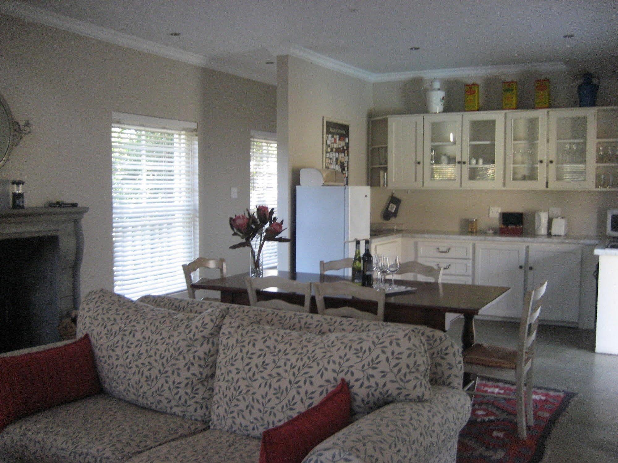 Franschhoek Rose Cottages Kültér fotó