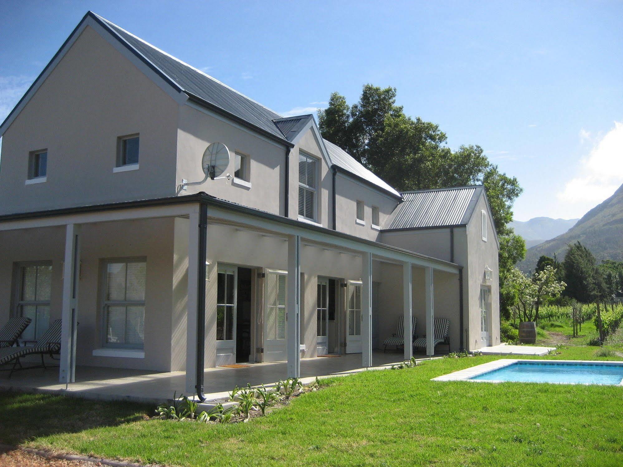 Franschhoek Rose Cottages Kültér fotó